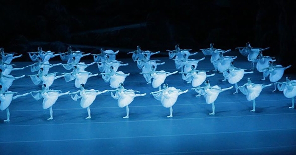 Bolshoi Ballet La Bayadère